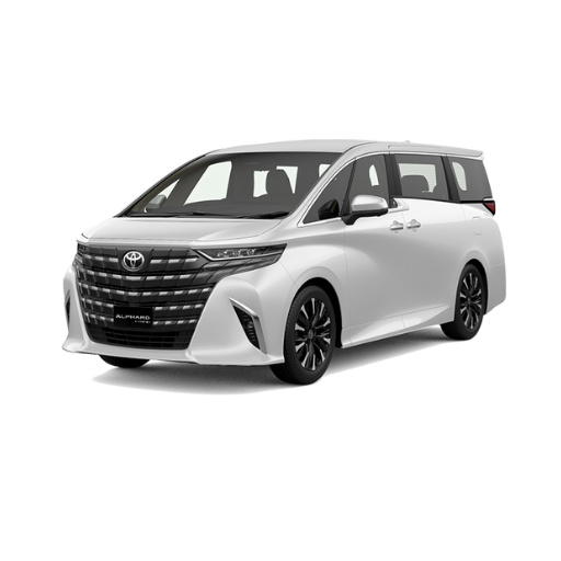Toyota Alphard Hybrid